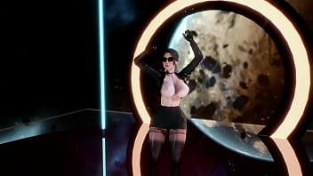 Gadis Korea Berpaha Montok Goyang Ngecor Dalam Tarian 3d Yang Menggoda