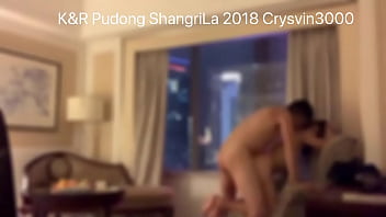 Pasangan Asia Cina Amatir Bergairah Bercinta Dengan Penuh Nafsu