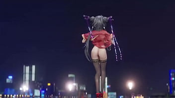 Gadis Tiongkok Kuno Dalam Adegan Mesum Mmd