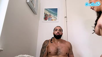 Anak Tiri Ganas Ngentot Ibu Tiri Berpantat Besar Saat Suami Lagi Kerja