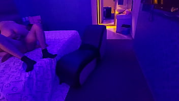 Ibu Janda Yang Doyan Ditusuk Dua Lubang Di Kamar Motel, Part 2