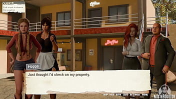 Memberinya Makan Adik Tiriku Sampai Kenyang #14