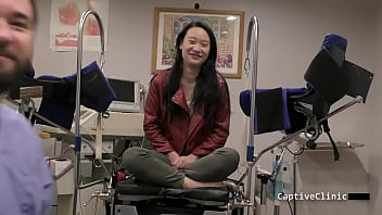 Zoe Lark Menggoda Dengan Sepatu Hak Tinggi Yang Membuatku Gila