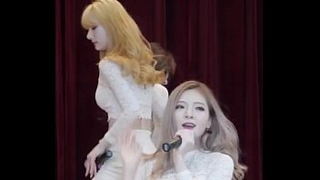 Gadis Seksi Korea Yang Menggoda