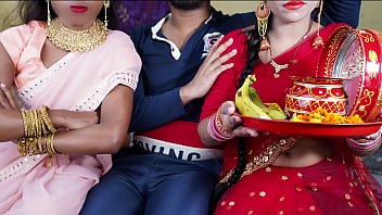Bokep India Desi Karwa Chauth Ngentot Istri Taat Suami Dalam Bahasa Hindi