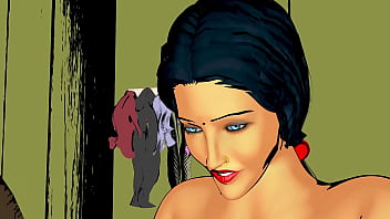 Ibu Temanku Jadi Liar Dan Tak Bisa Menahan Nafsu