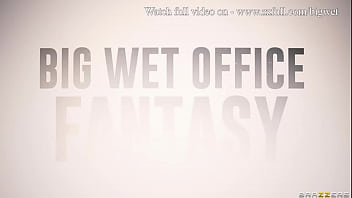 Fantasi Basah Di Kantor – Bunny Madison / Brazzers / Streaming Lengkap Di Www.zzfull.com/bigwet