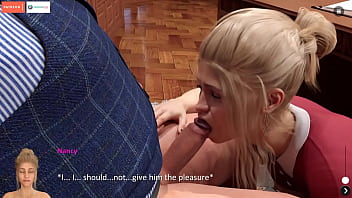 Permainan Buku Mantra: Ibu Tiri Menghinaku Dengan Mengisap Kontol Bosnya