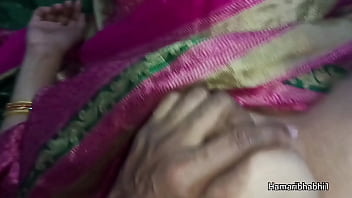 Bhabhi India Yang Panas Digoyang Sampai Meraung-raung