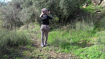 Gadis Turki Ini Terkejut!!! Aku Keluarin Kontol Gede Di Depannya Dan Dia Biarin Aku Ngentot Dia Di Tempat Umum!!!