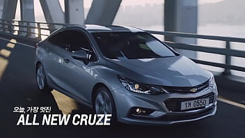 Iklan Tv Korea Chevrolet Crzue 2017 Yang Menggoda