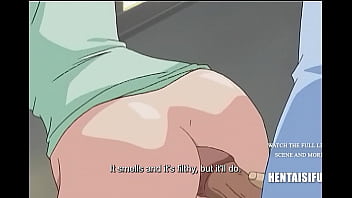 Istri Jepang Berpayudara Besar Yang Selingkuh Ternyata Mendapati Ibu Mertuanya Juga Pelacur – Sub Indo