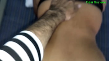 Pasangan Pengantin Baru Desi Bercinta Panas Dengan Audio Hindi Yang Jelas