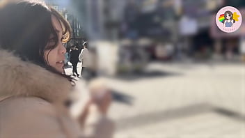 冬日慵懒晨光中，被爱抚唤醒的香港av女郎macy Chan，用广东话演绎情欲自主的韩国篇激情实践