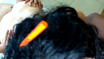 Istri Orang Minta Kontol.