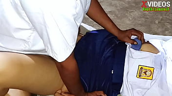 Mahasiswi Toge Digoyang Hingga Meraung Di Kamar Kos