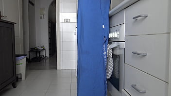 Gadis Muslim Turki Yang Nakal Biarkan Anak Tirinya Memuaskan Nafsu Di Lubang Pantatnya Saat Suami Pergi Kerja