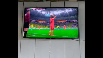 Brasil Melampiaskan Nafsu Birahi Pada Korea