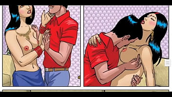 Sayitaa Jalang Episode 1, Menggoda Dengan Bra Merah Menyala