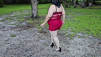 Jilbab Milf Montok Jalan Pagi Di Taman Lalu Kencing – Bbw Nakal, Pov, Sembah Pantat Besar