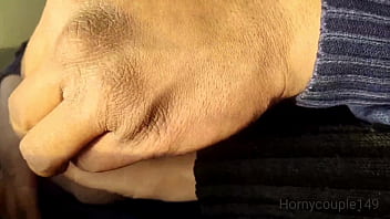 Gadis India Manis Jari-jemarinya Menggoda, Handjob Panas Bikin Nafsu Menggelegak