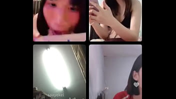 Asiaticas Calientes En Vivo En Instagram Parte 1