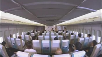 Cewek Tiongkok Di Bandara Yang Bikin Napsu