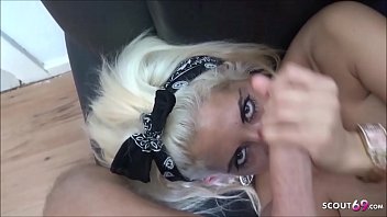 Gadis Remaja Turki Asli Dihardcore Dua Pria Jerman Di Apartemennya Sendiri