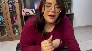 Tayangan Eksklusif: Bbw Milf Isabelle Myers Menggoda Dan Memainkan Kontol Anak Tiri