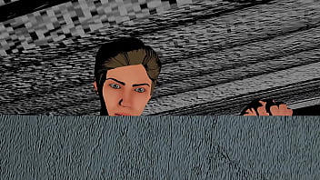 Selangkangan Ibu Tiriku Yang Janda Itu Basah Kuyup