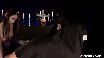 Biarawati Asia Menemukan Gairah Suci Dalam Ajaran Kristus