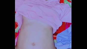 Cewek Berhijab Indonesia Lagi Asyik Live Coli Ketahuan Tetangga, Akhirnya Diajak Ngewe