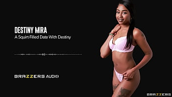 Kencan Basah Dan Panas Bersama Destiny Mira Di Brazzers, Nikmati Diskon Dengan Kode Xvpromo