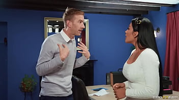 Ahli Lidah Nakal Mariana Martix / Brazzers / Masukkan Kode Xvpromo Di Situs Resmi Untuk Diskon Panas