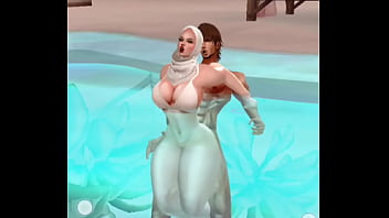 Gadis Arab Imvu Yang Menggoda Siap Untuk Ditiduri
