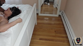 Sarah Arabic Si Brunet Misterius Dihajar Ganas Dari Belakang Oleh Rome Major!