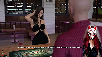 Langkah-langkah Mesum #18 – Cewek Telanjang Di Taman