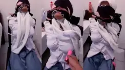 Gadis Sma Berhijab Dikurung Dan Diperkosa Dengan Kejam