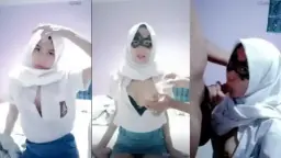 Gadis Sma Bertopeng Bercinta Dengan Memek Mulus Tak Berbulu