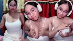Lisa Chan Hana Tiktok Viral Yang Bikin Ngeces Dan Pengen Coli