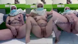 Maelaela Kitty Yang Sange Berat Sampai Muncrat Saat Colmek