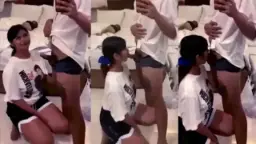 Maria Yang Yang Bikin Heboh Di Medsos Dengan Aksi Panasnya