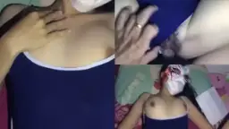 Menggoda Anak Kecil Berbaju Renang Sampai Teler