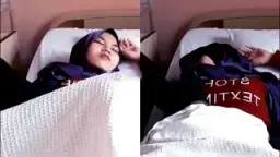 Menggoyang Memek Adik Yang Sedang Tertidur Lelap