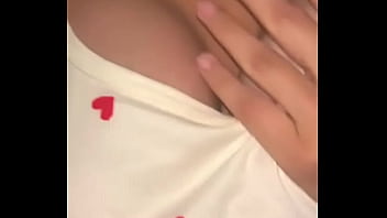 Gadis Arab Berhijab Menggoda Dengan Payudara Besarnya | Solo Muslimah Jalang Memamerkan Teteknya