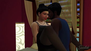 Nyonya Arab Nakal Selingkuh Di India, Tubuhnya Panas Dan Liar