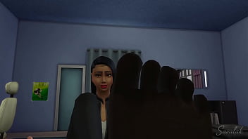 Gadis Prancis 92i Menggoyangku Dengan Ganas