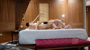 Istri China Yang Haus Diboyong Suaminya Ke Guadalajara Untuk Digilir Bergantian