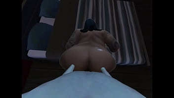 Malam Mac Menggila, Ngeseks Dengan Perempuan Arab Seksi Yang Menggairahkan