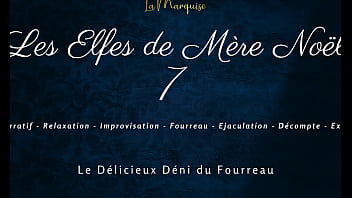 Gadis Peri Natal 7 – Sarung Penahan Orgasme Dalam Dominasi Perempuan Prancis